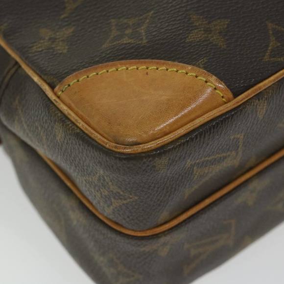 LOUIS VUITTON Monogram Amazon Shoulder Bag M45236 LV Auth ep2283 - Picture 16 of 16